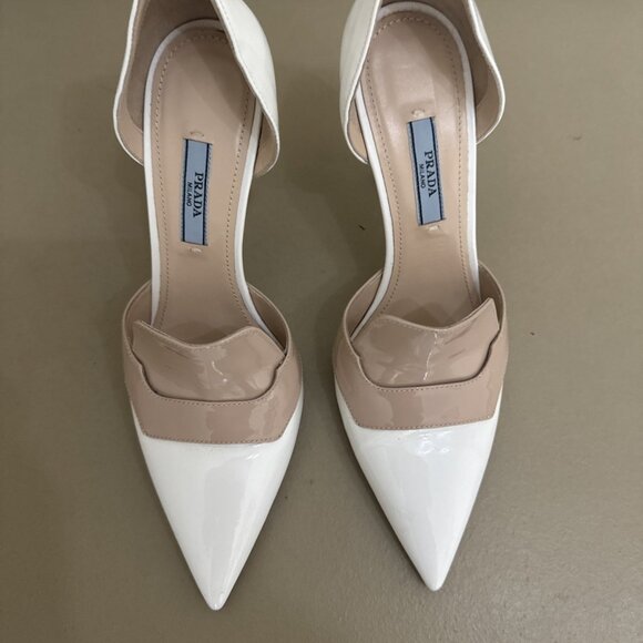 Prada Patent Leather Women's Pump - Picture 8 of 11